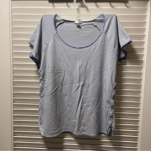 LAKE Pajama Top - Picture 1 of 2